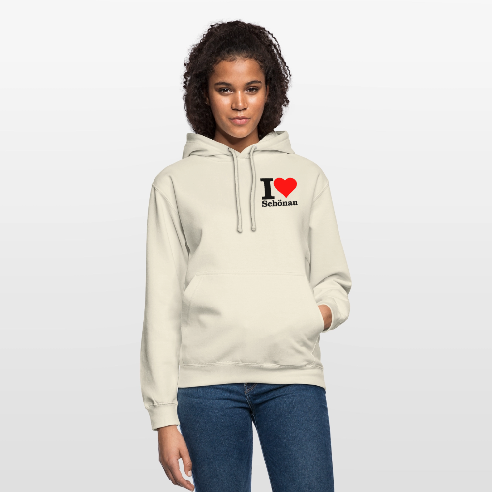 Unisex Hoodie - Vanille-Milchshake