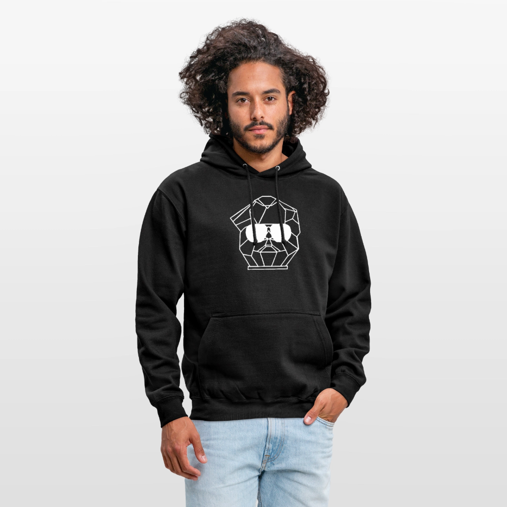 Unisex Hoodie - Schwarz
