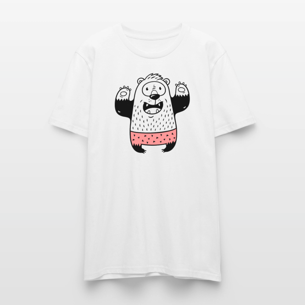 Stanley/Stella Unisex T-Shirt CRAFTER - Weiß