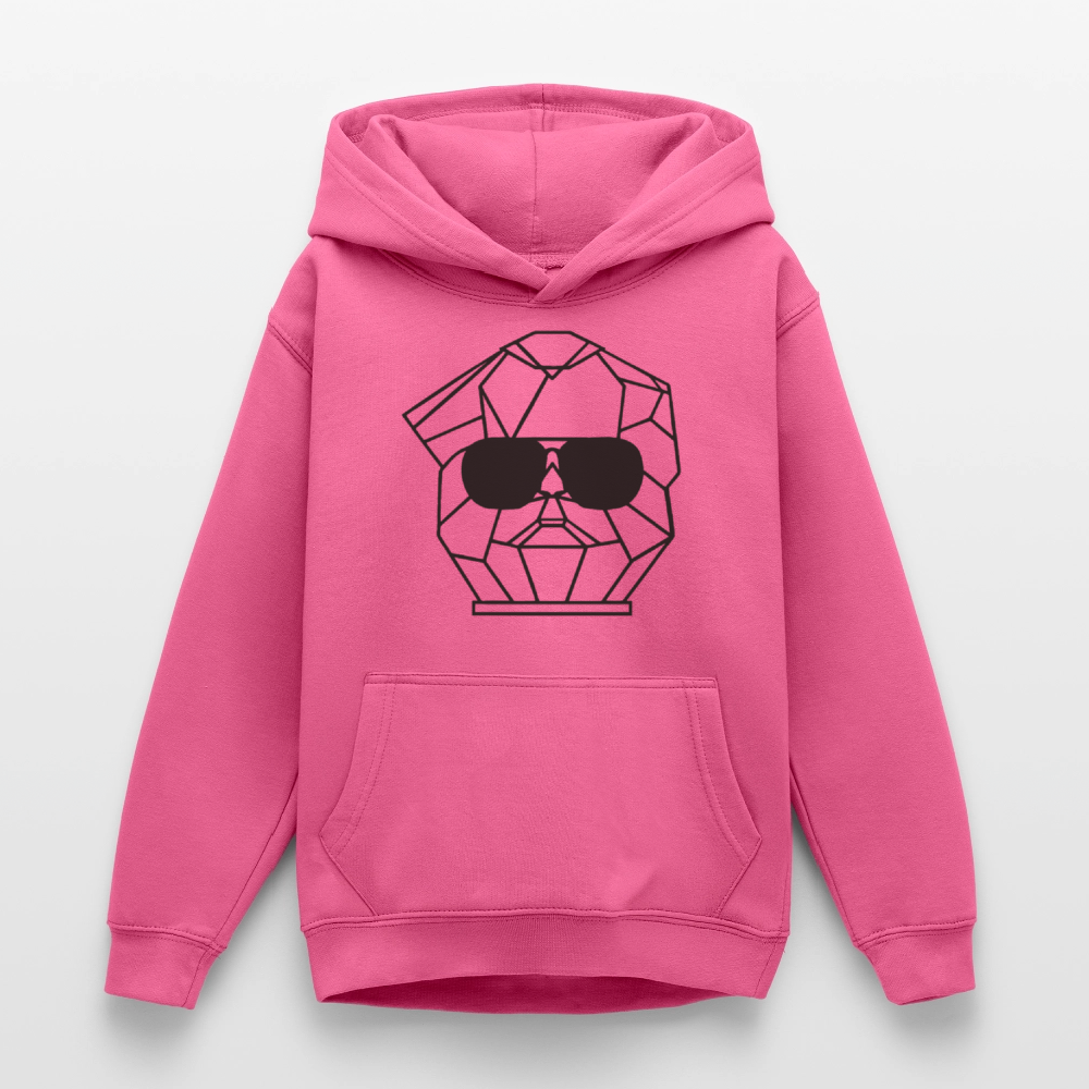 Teenager Hoodie - Pink