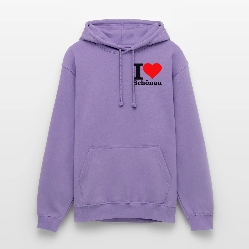 Unisex Hoodie - Lavendel