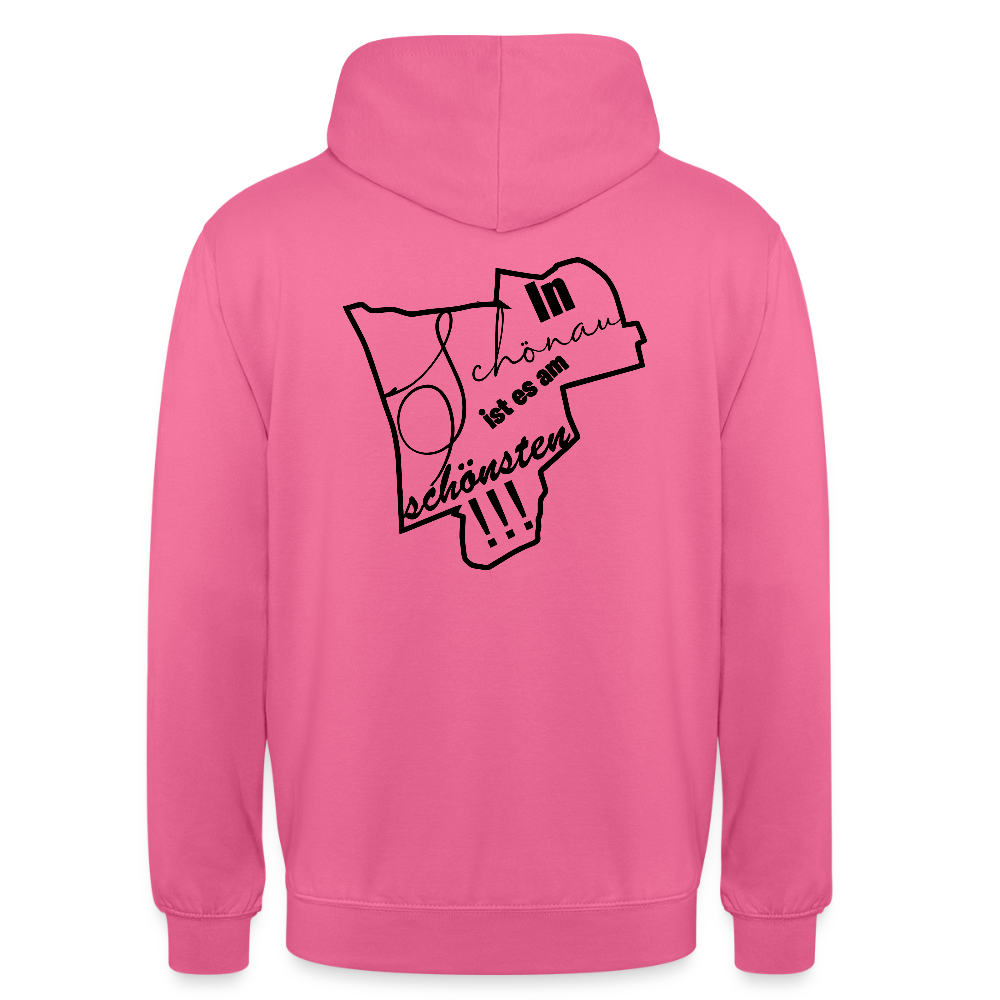 Unisex Hoodie - Pink