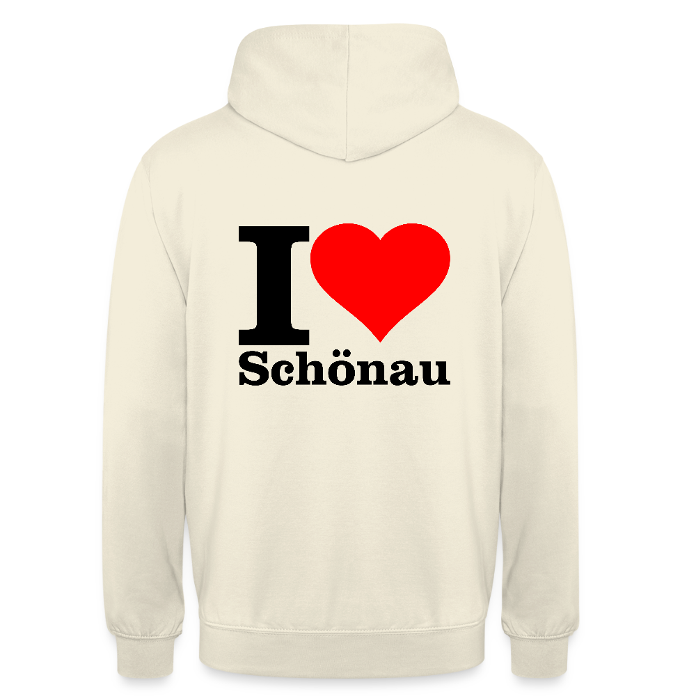 Unisex Hoodie - Vanille-Milchshake