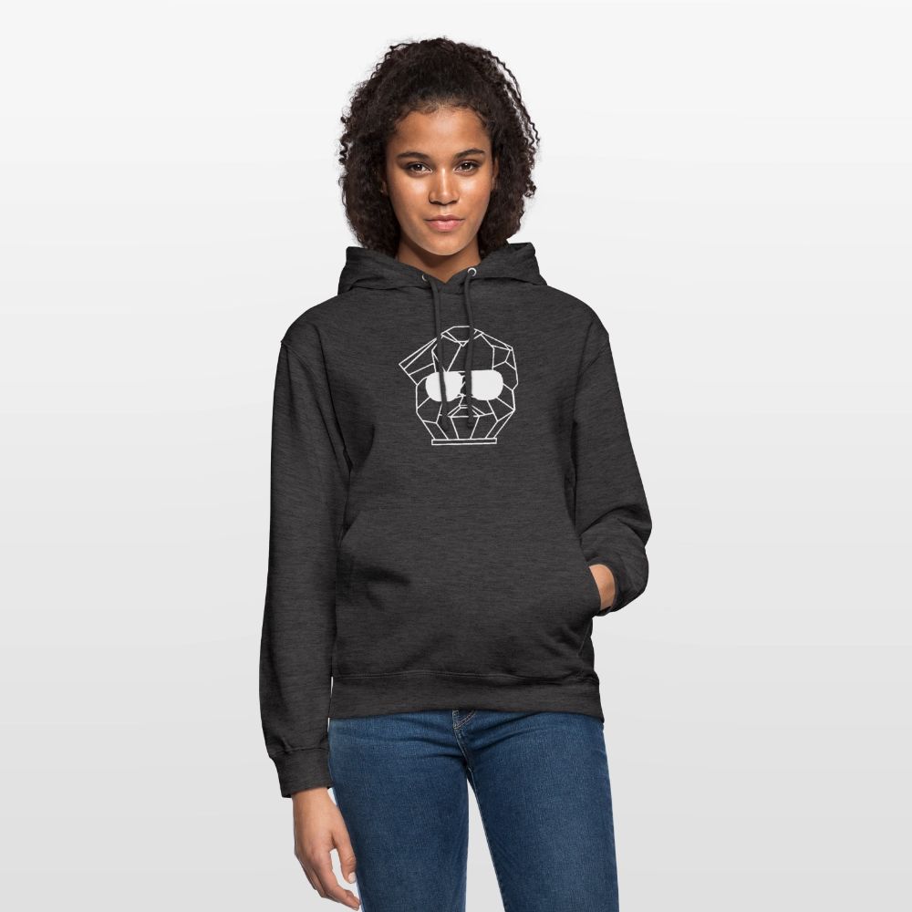 Unisex Hoodie - Anthrazit