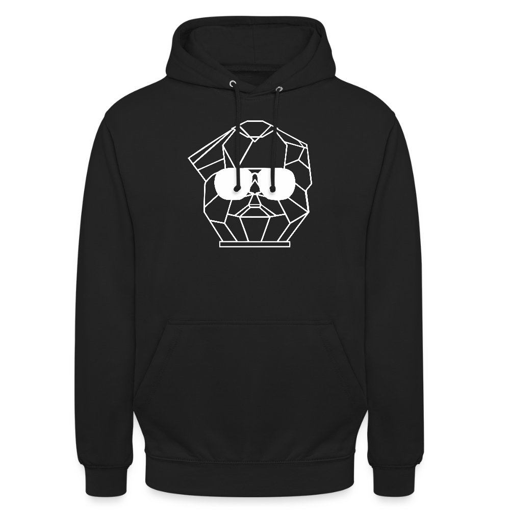 Unisex Hoodie - Schwarz