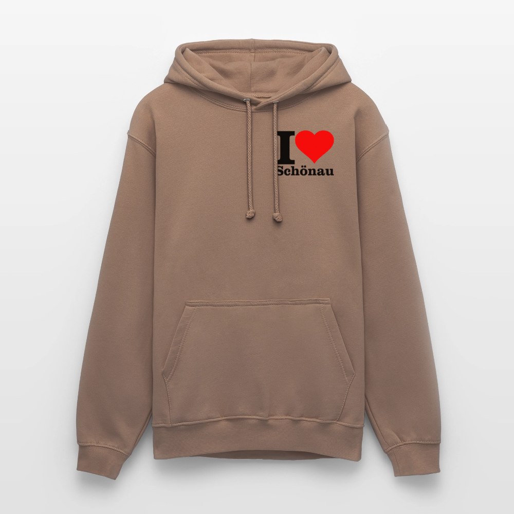 Unisex Hoodie - Mokka