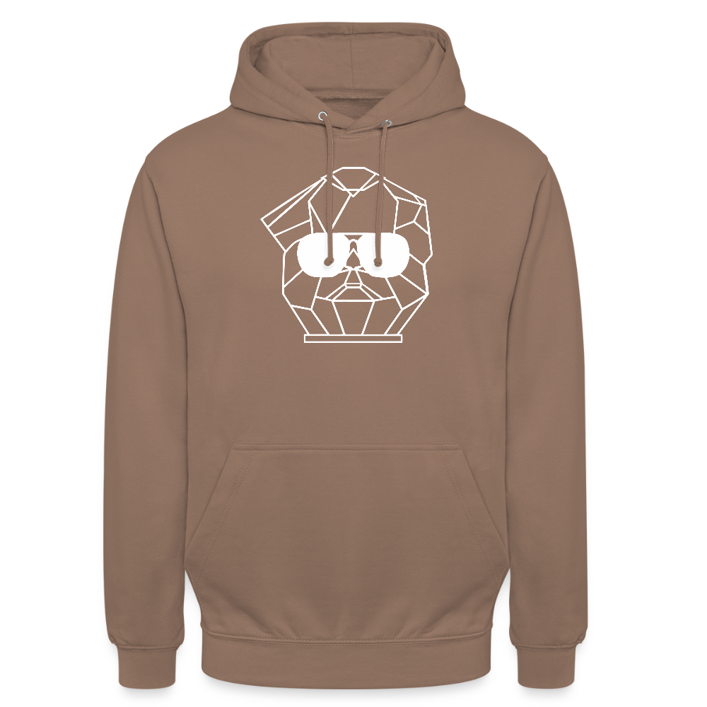 Unisex Hoodie - Mokka