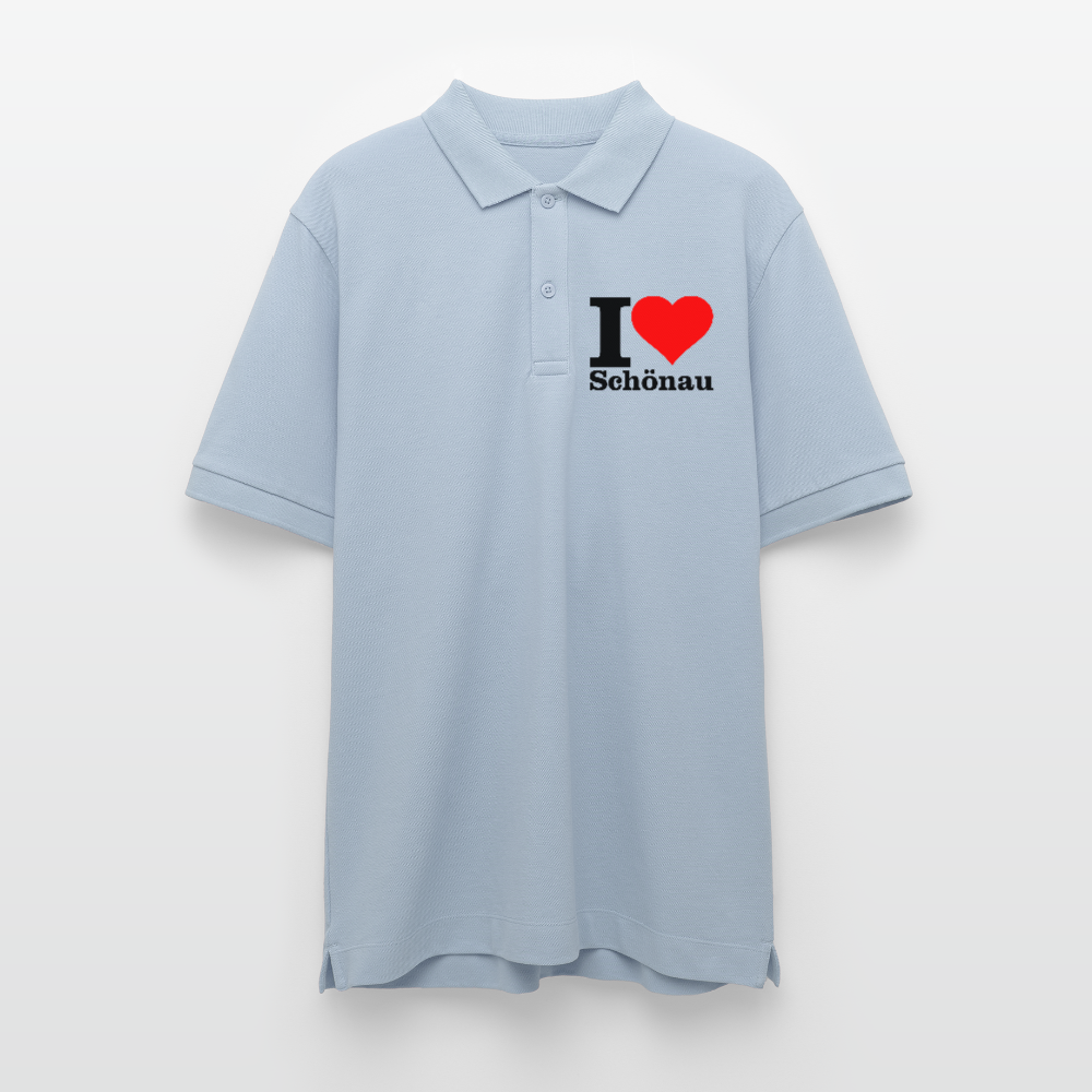 Stanley/Stella Unisex Bio-Poloshirt PREPSTER - sky Blue