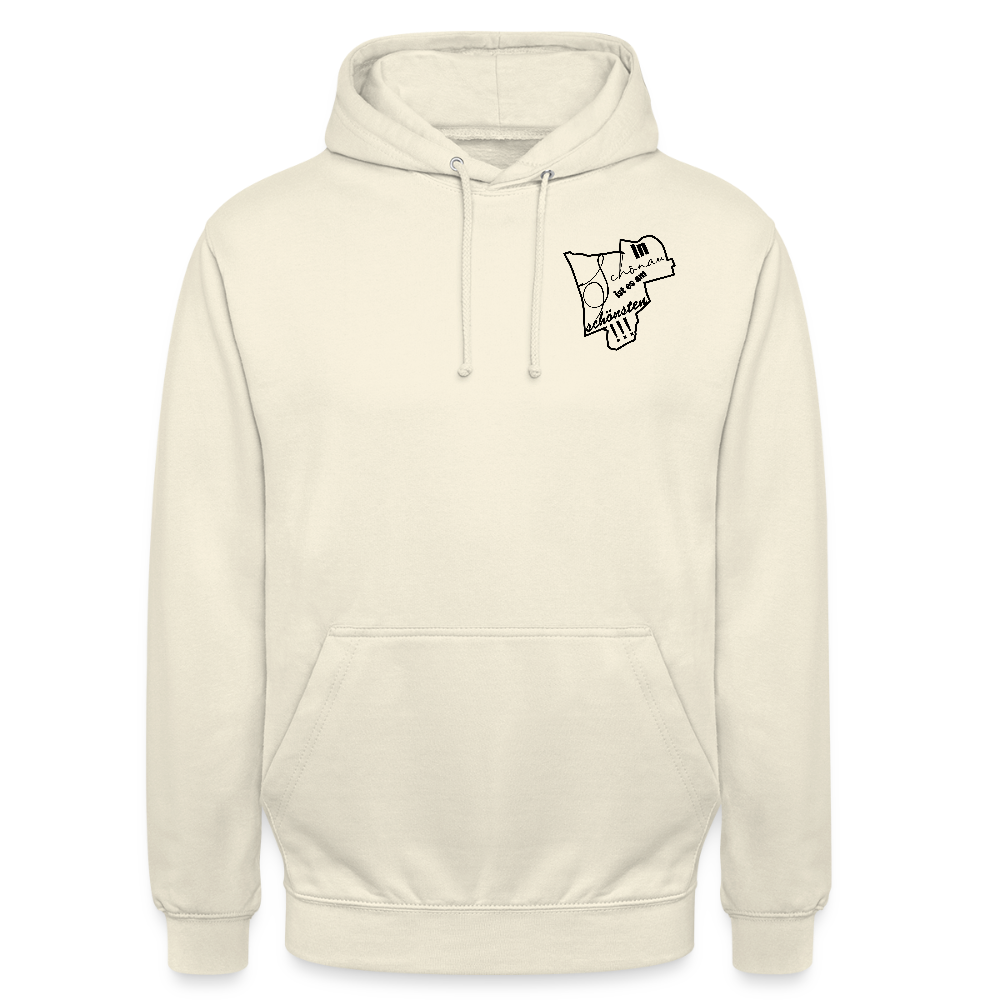 Unisex Hoodie - Vanille-Milchshake