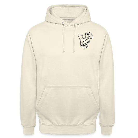 Unisex Hoodie - Vanille-Milchshake
