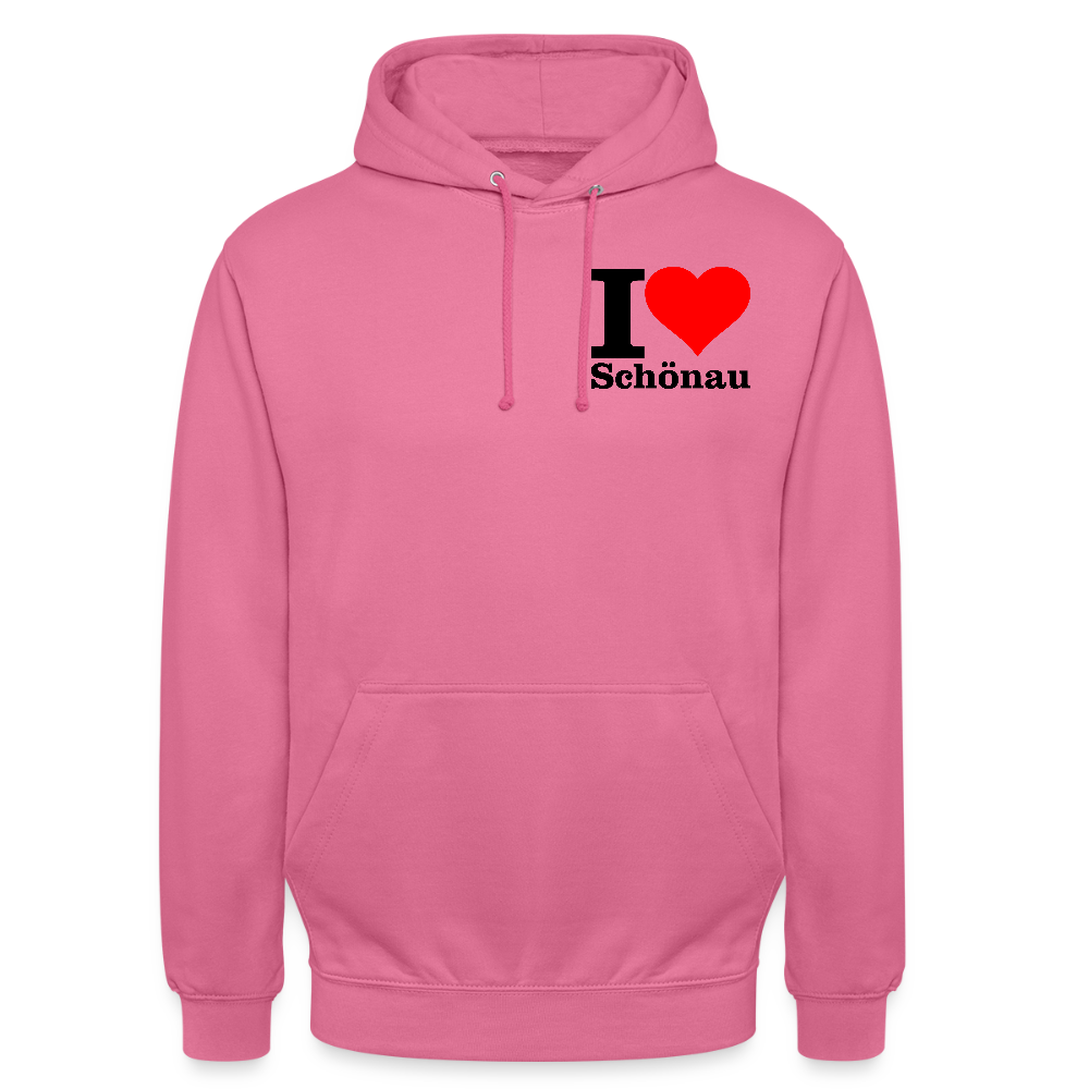 Unisex Hoodie - Pink