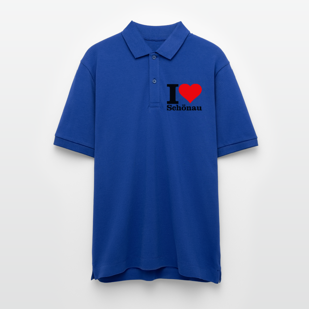 Stanley/Stella Unisex Bio-Poloshirt PREPSTER - Dunkelblau