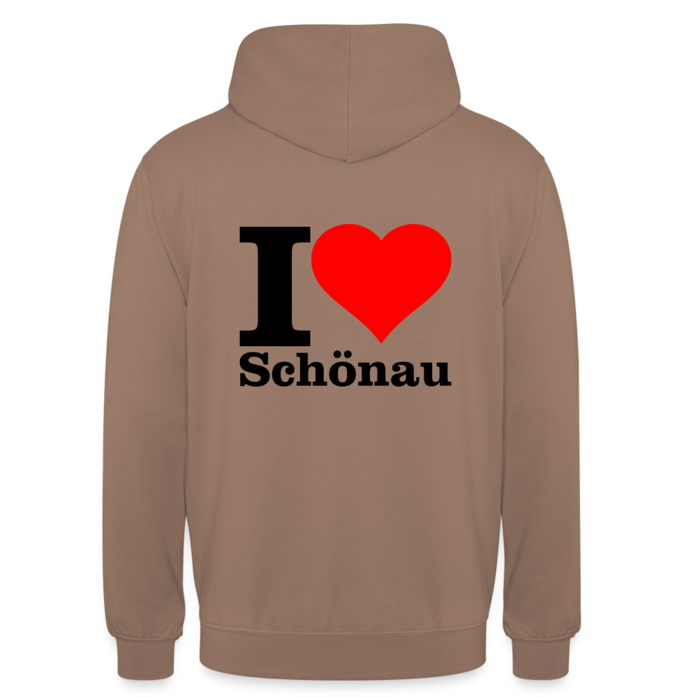 Unisex Hoodie - Mokka