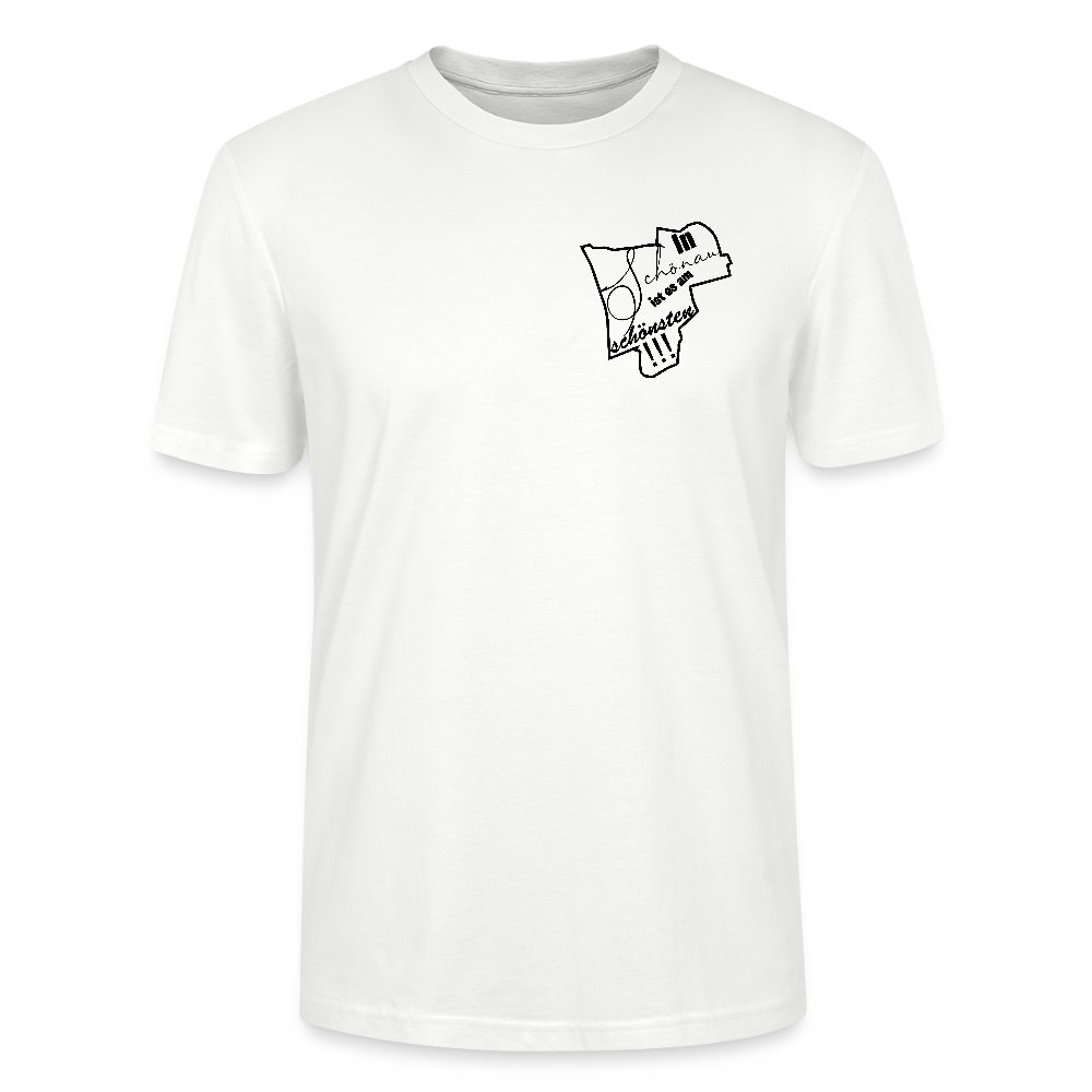 Stanley/Stella Unisex T-Shirt CRAFTER - Weiß