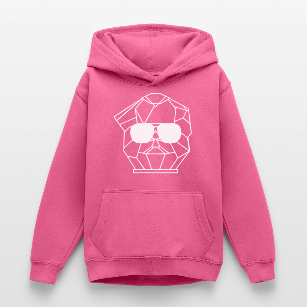 Teenager Hoodie - Pink