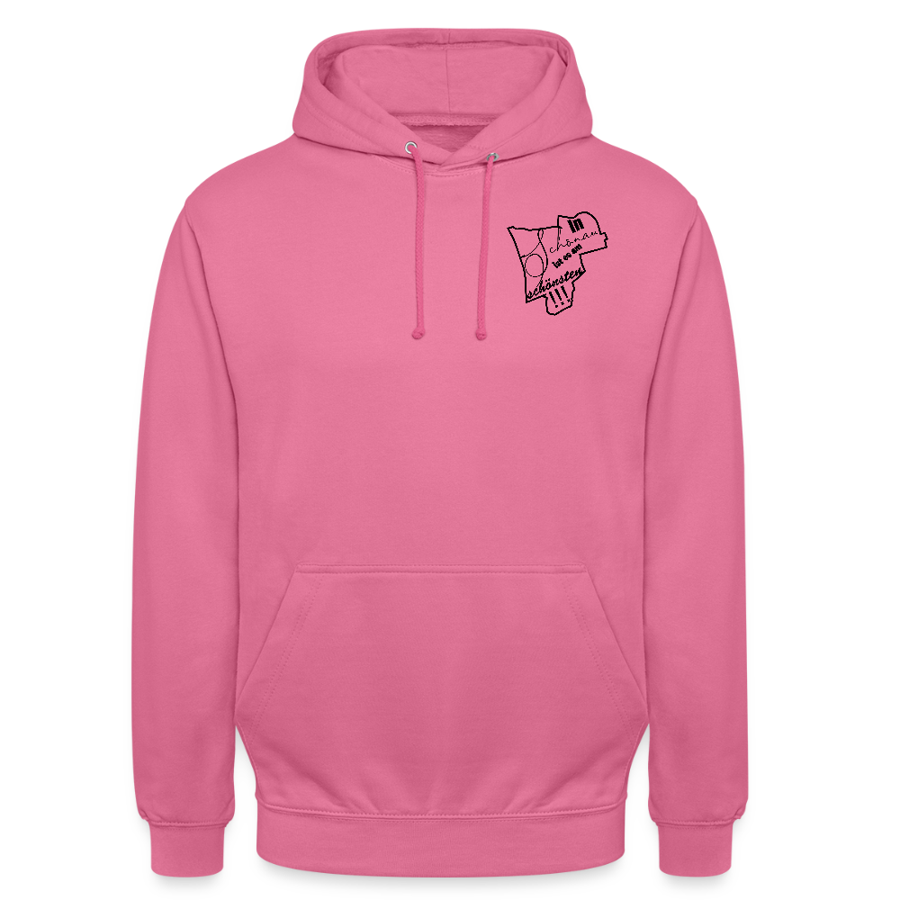 Unisex Hoodie - Pink
