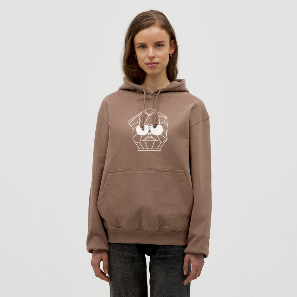 Unisex Hoodie - Mokka