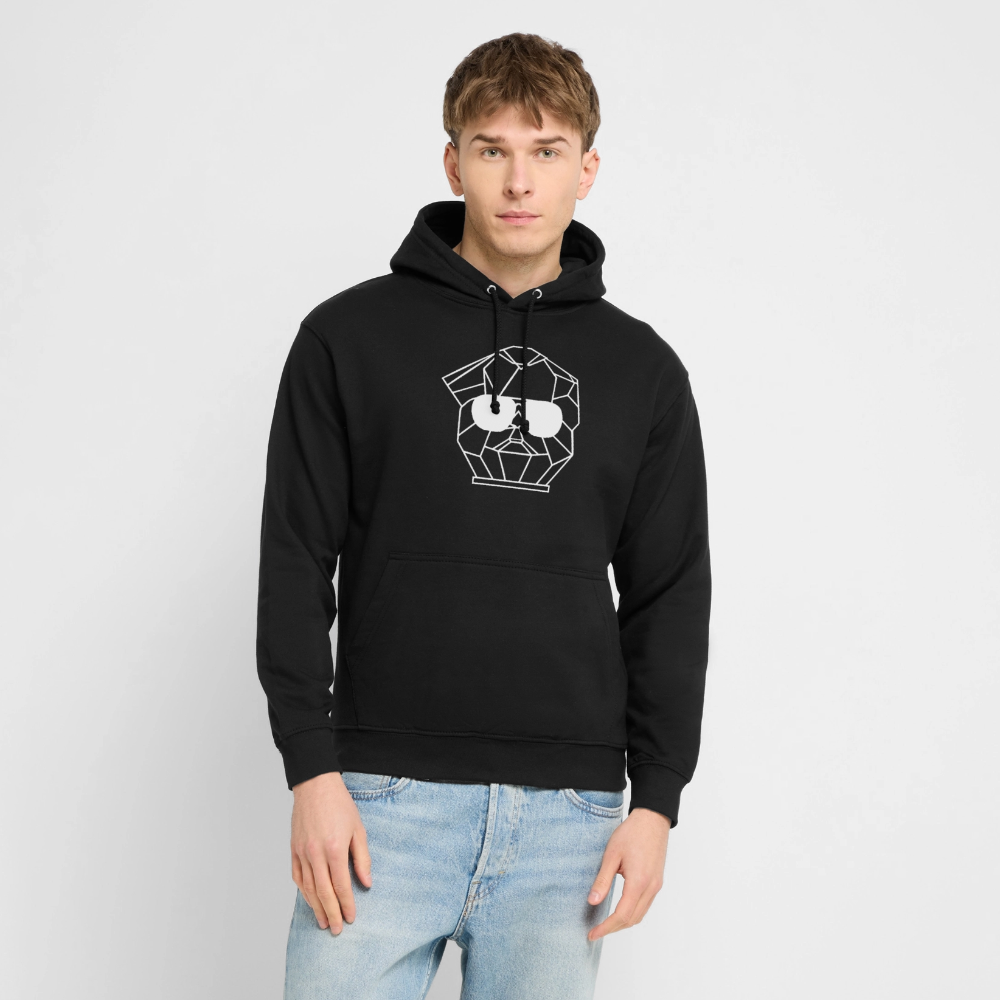 Unisex Hoodie - Schwarz