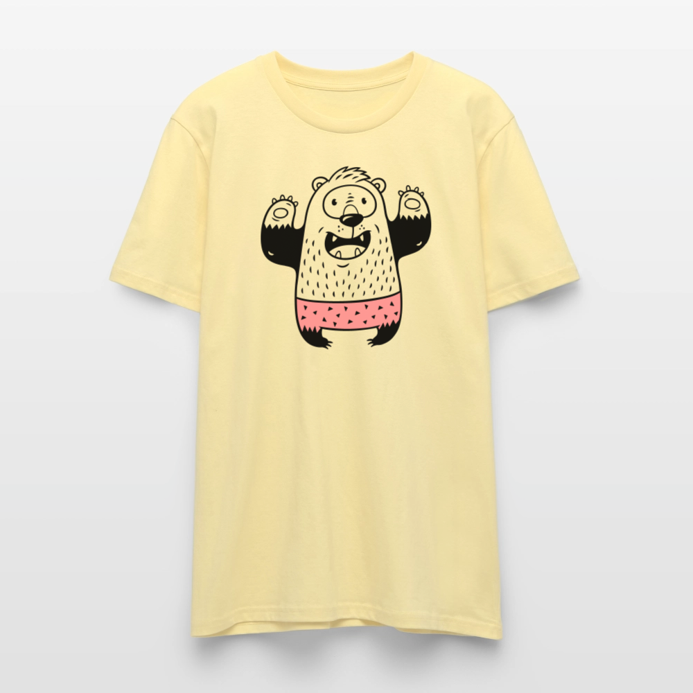 Stanley/Stella Unisex T-Shirt CRAFTER - Creme