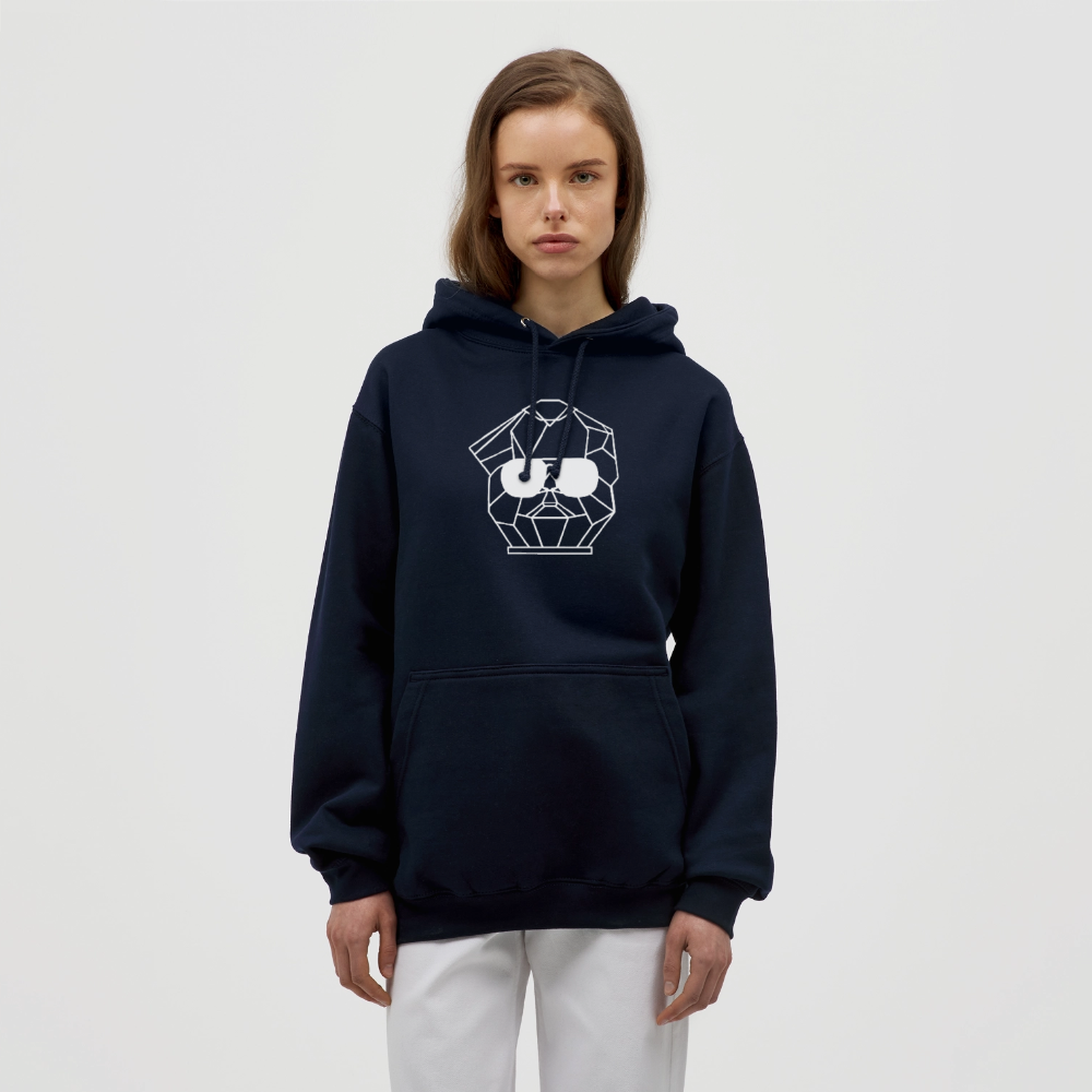 Unisex Hoodie - Navy