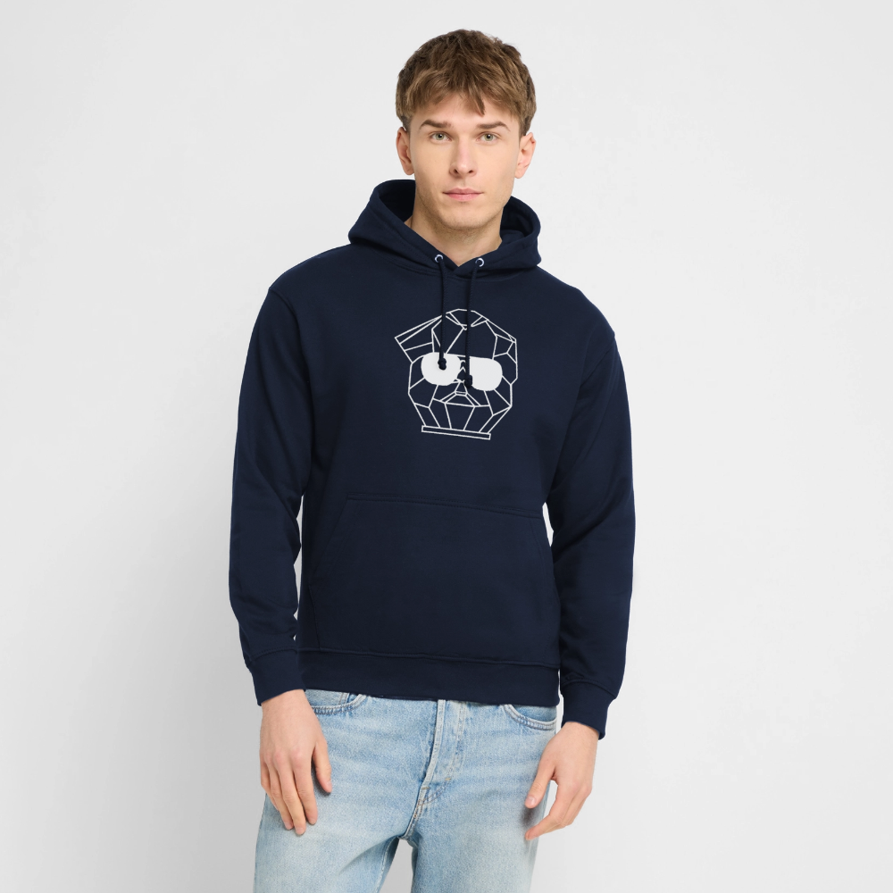 Unisex Hoodie - Navy
