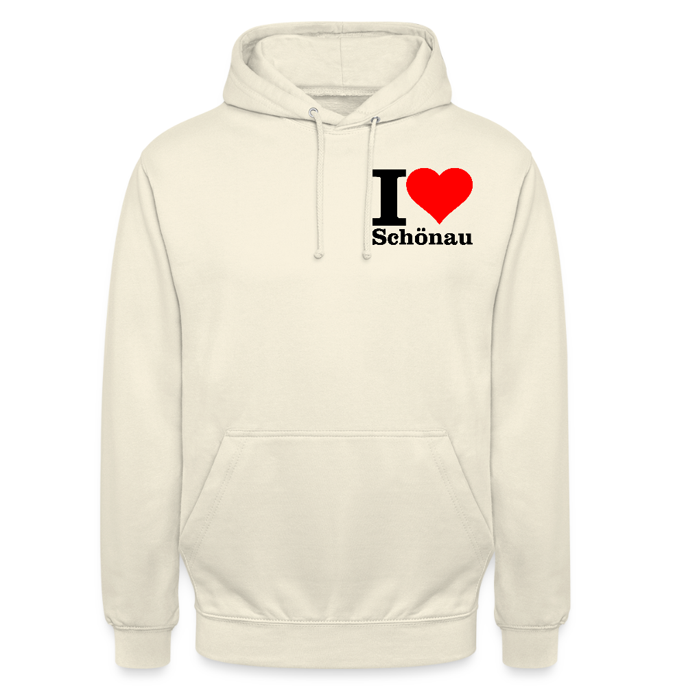 Unisex Hoodie - Vanille-Milchshake