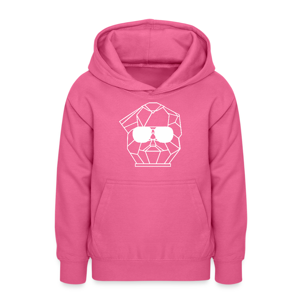 Teenager Hoodie - Pink