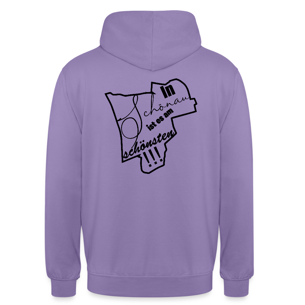 Unisex Hoodie - Lavendel