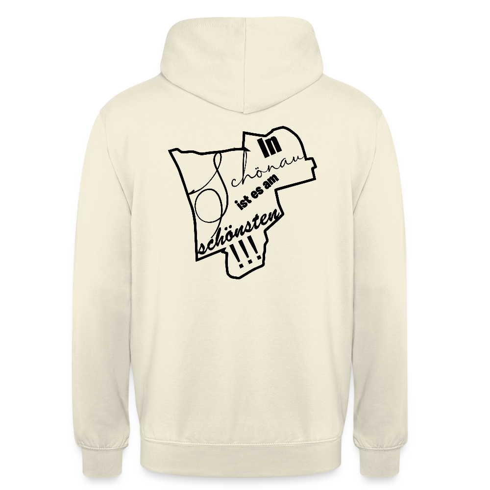 Unisex Hoodie - Vanille-Milchshake