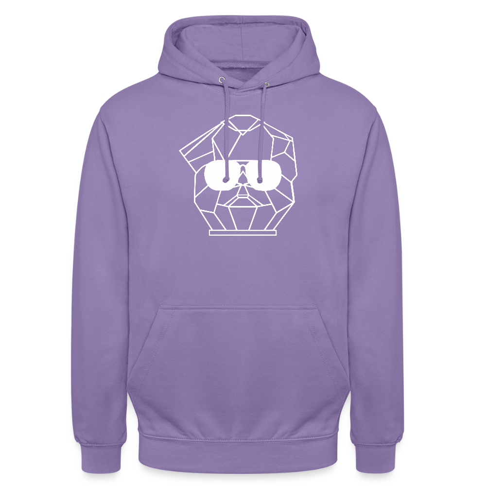 Unisex Hoodie - Lavendel