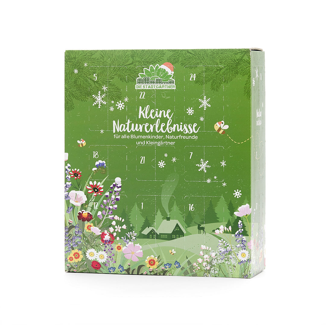 Adventskalender 2026 "Die Stadtgärtner"