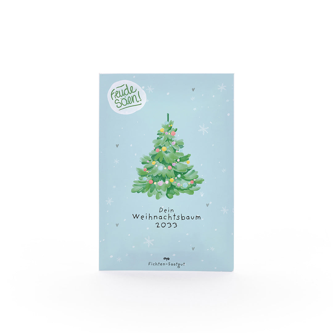 Fichten-Saatgut "Weihnachtsbaum 2033"