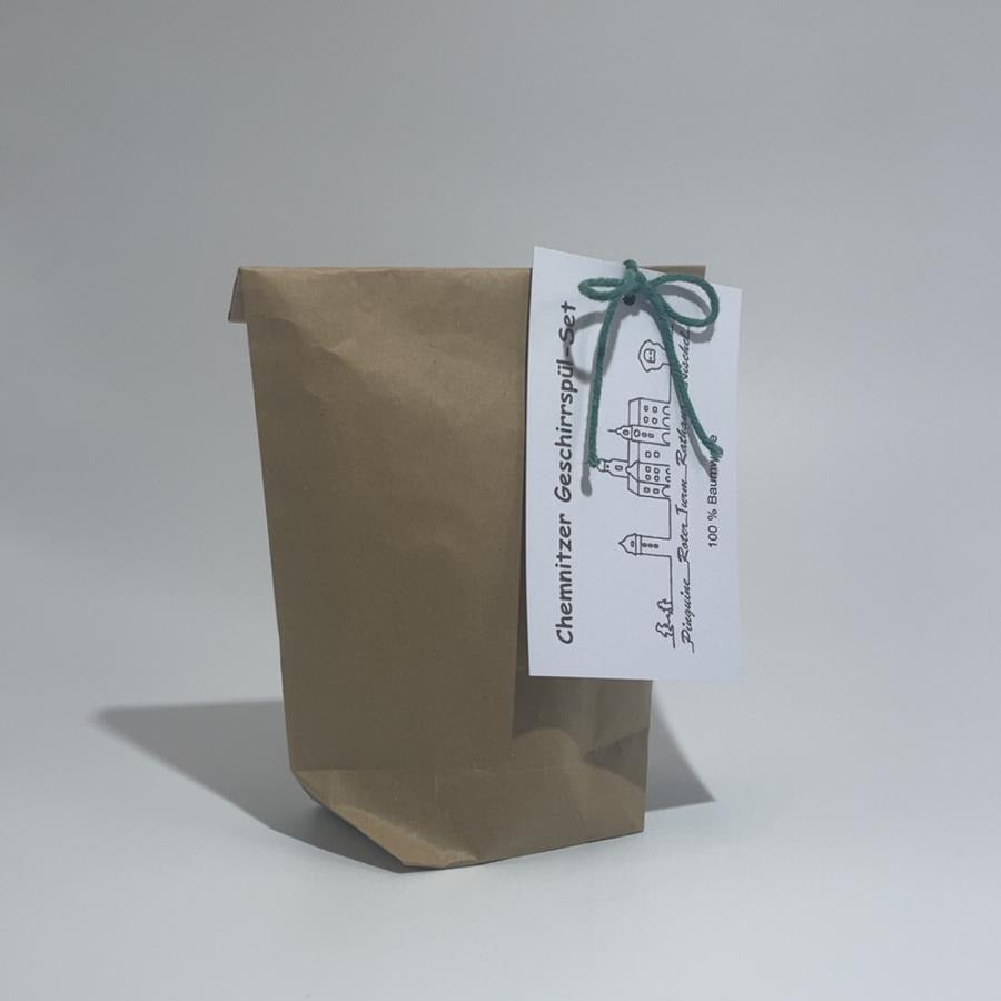 Chemnitzer Geschirr-Spülset