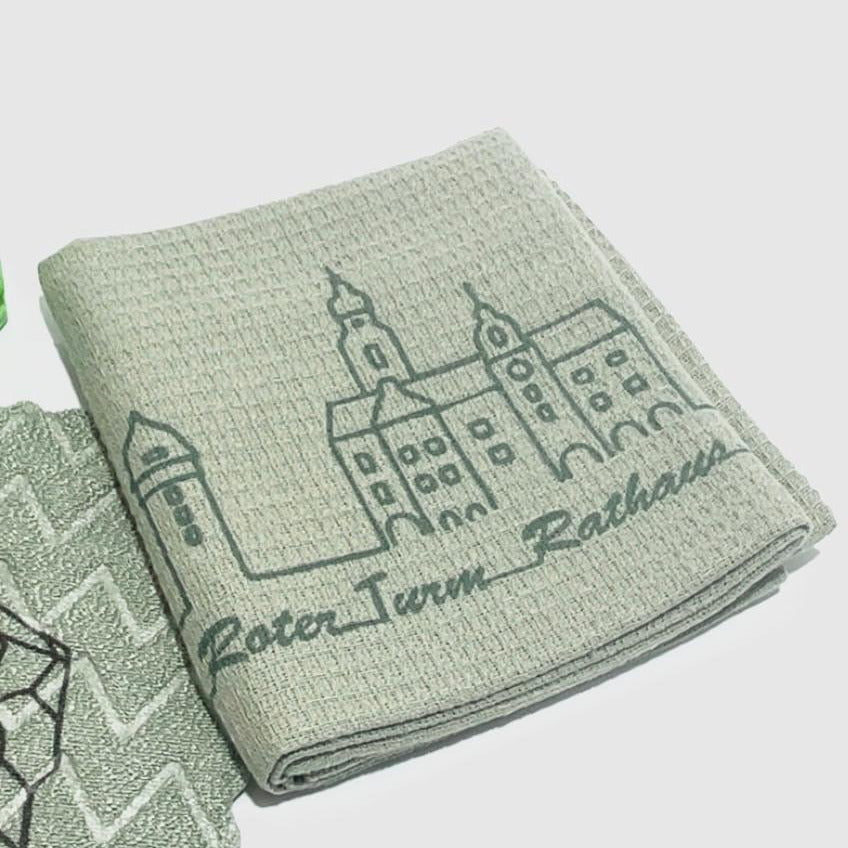 Chemnitzer Geschirr-Spülset