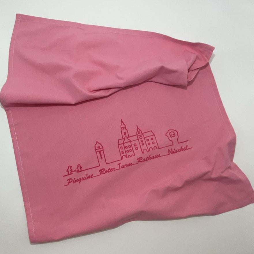 Chemnitzer Mädchen Spül-Set – Sauberkeit mit Stil und ganz viel Pink