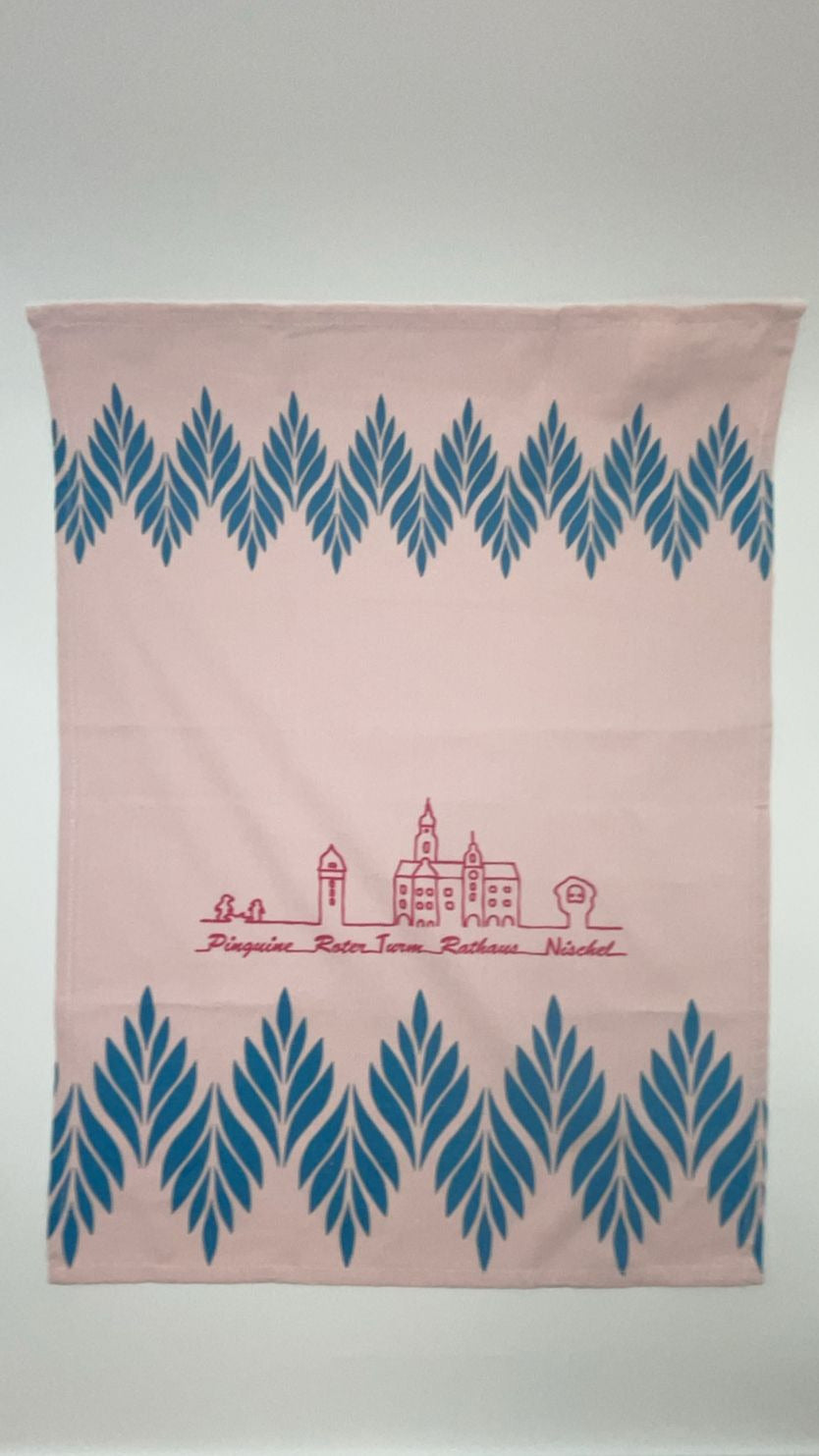 Chemnitzer Mädchen Spül-Set – Sauberkeit mit Stil und ganz viel Pink