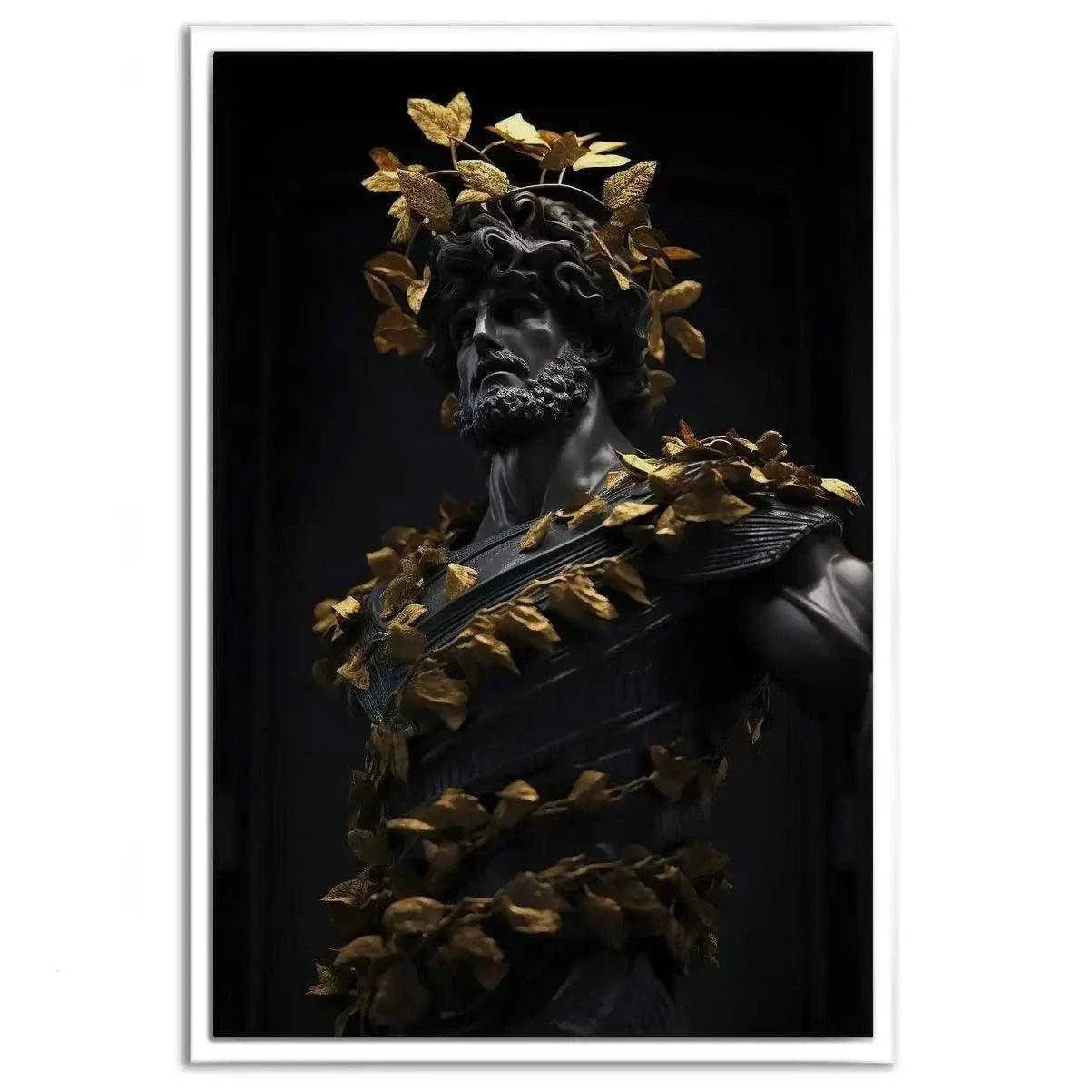 Back in Rome II - Leinwandbild Luxuriös