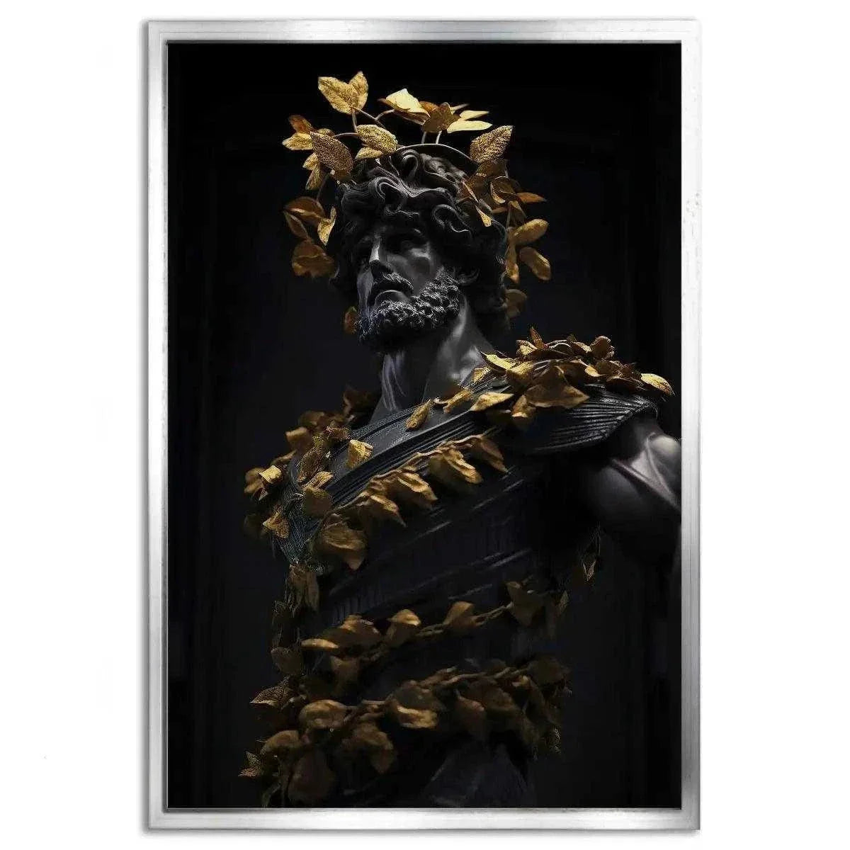 Back in Rome II - Leinwandbild Luxuriös