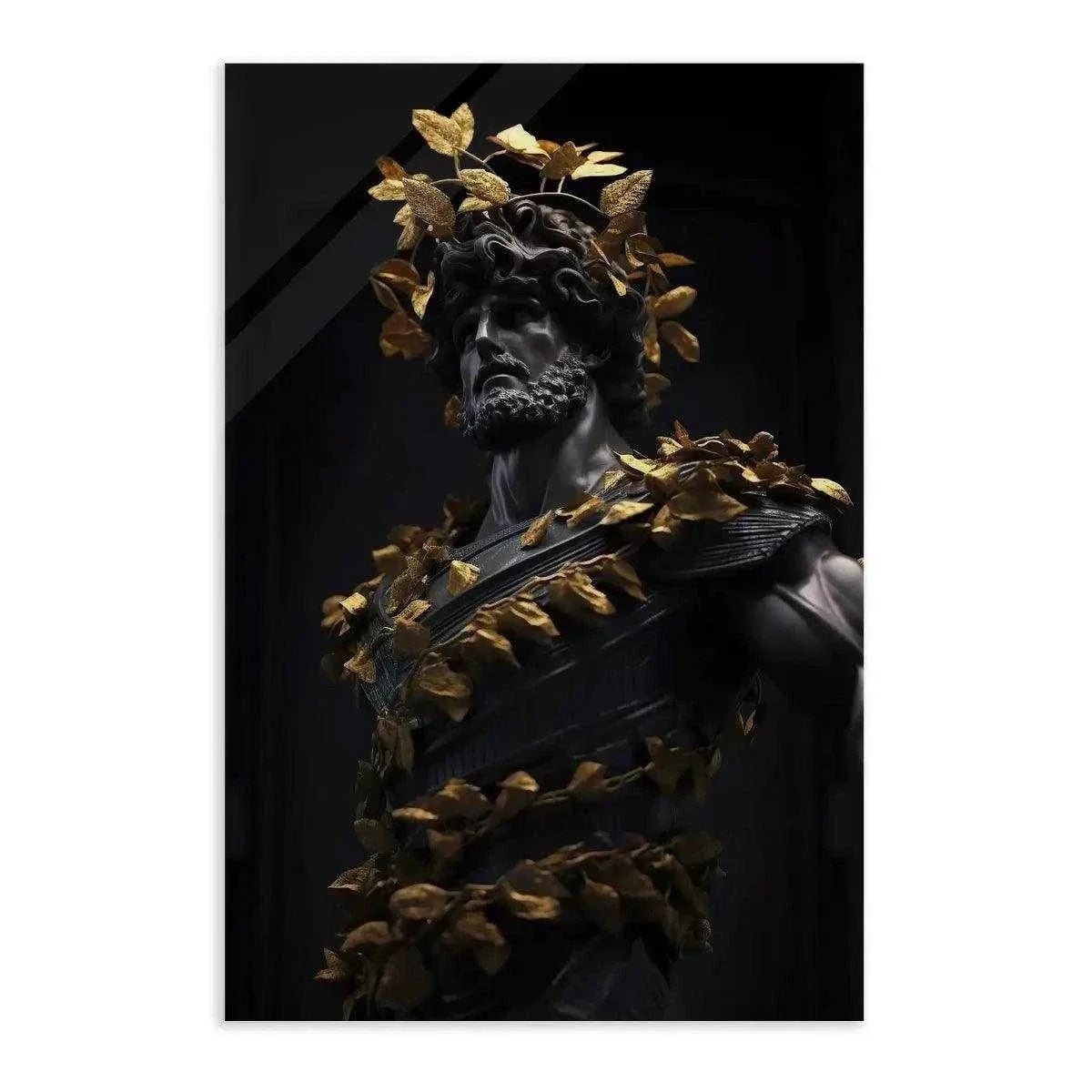 Back in Rome II - Leinwandbild Luxuriös