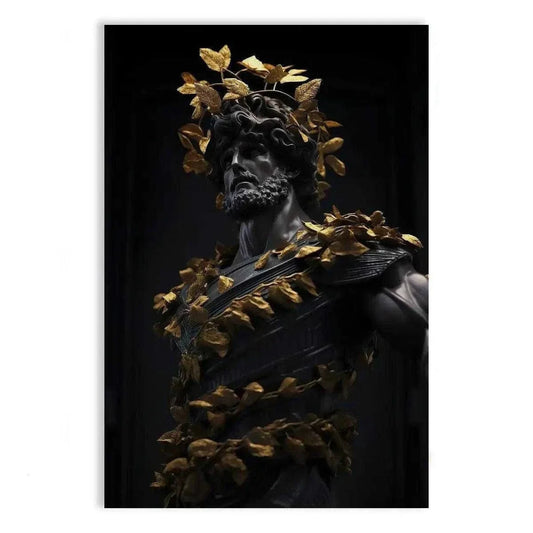 Back in Rome II - Leinwandbild Luxuriös