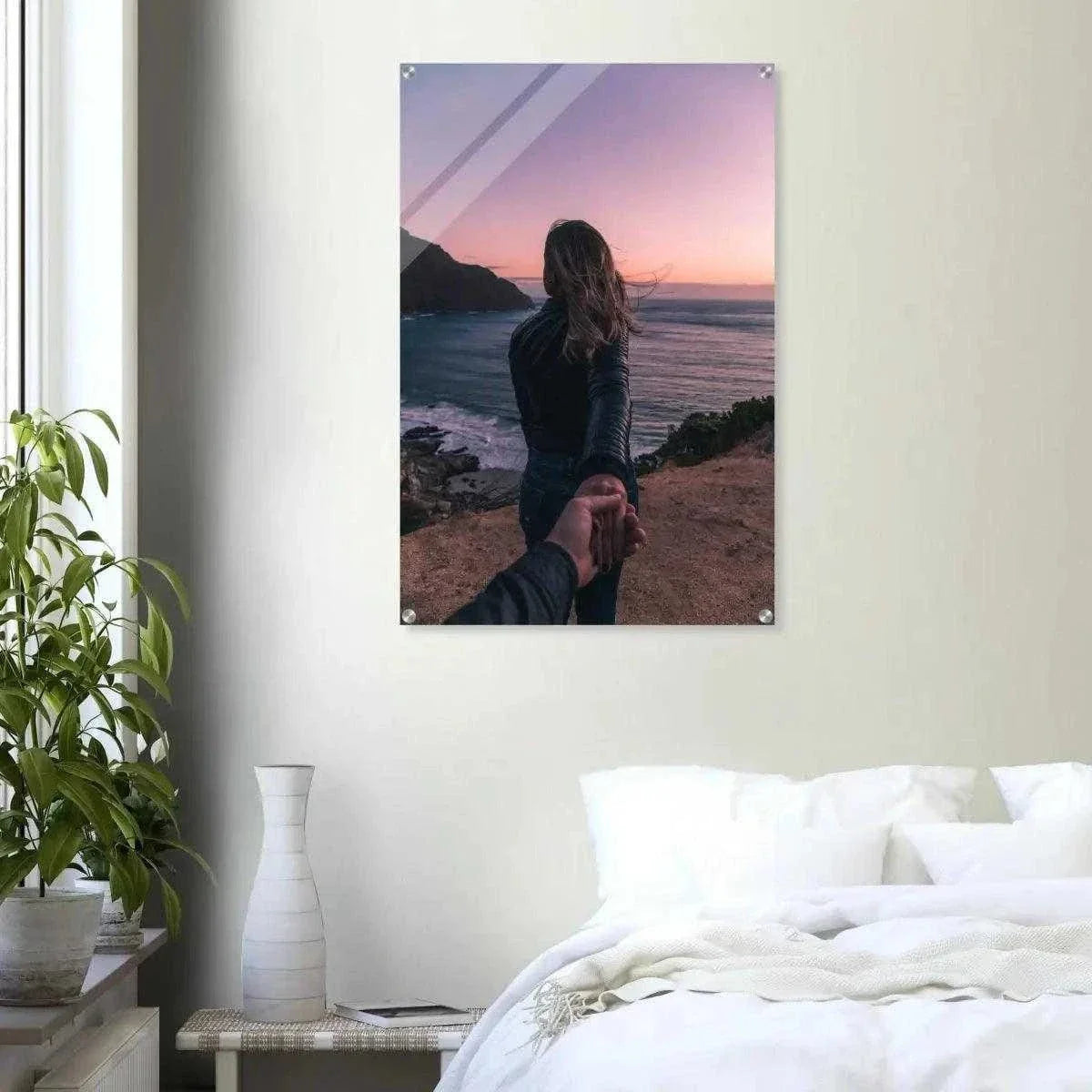 Dein Wunschbild als Wandbild - Leinwandbild Personalisierbar