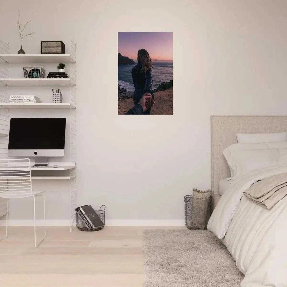 Dein Wunschbild als Wandbild - Leinwandbild Personalisierbar