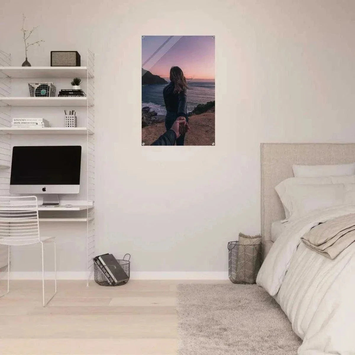Dein Wunschbild als Wandbild - Leinwandbild Personalisierbar