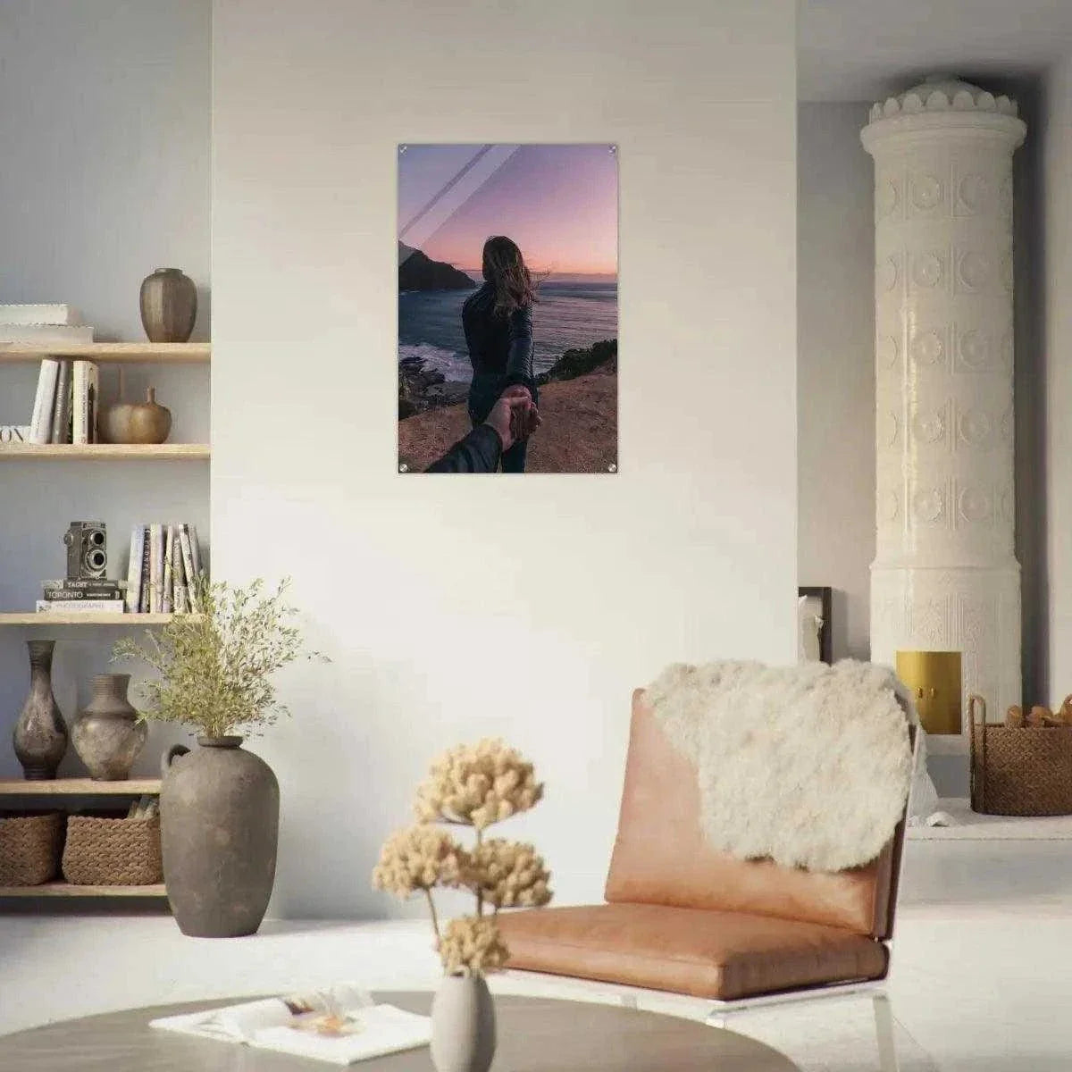 Dein Wunschbild als Wandbild - Leinwandbild Personalisierbar