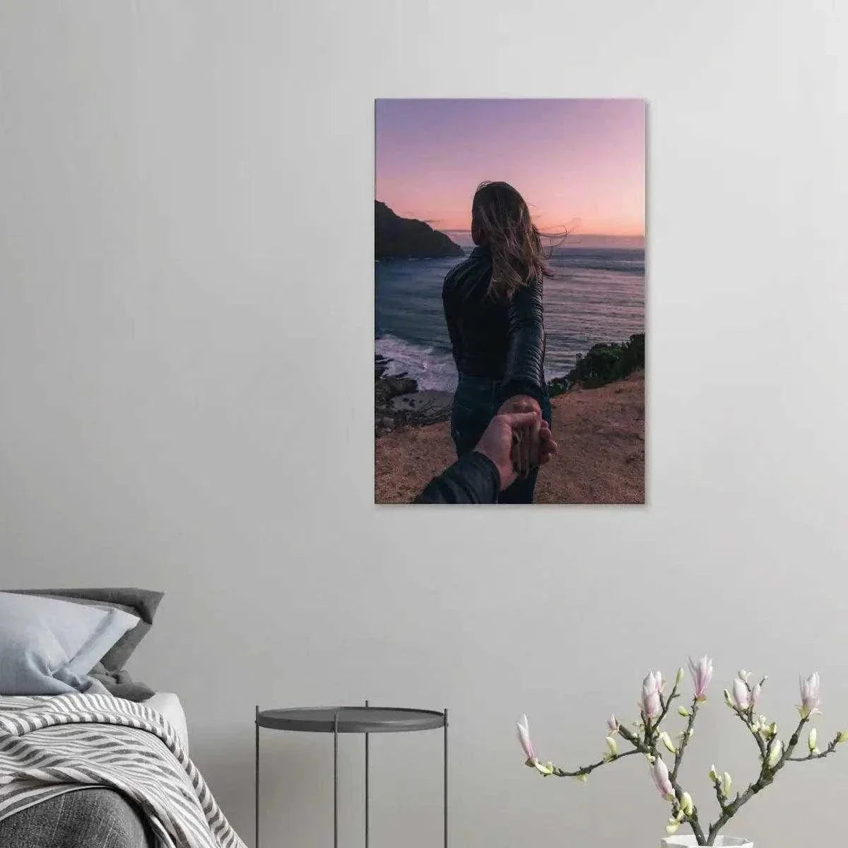 Dein Wunschbild als Wandbild - Leinwandbild Personalisierbar