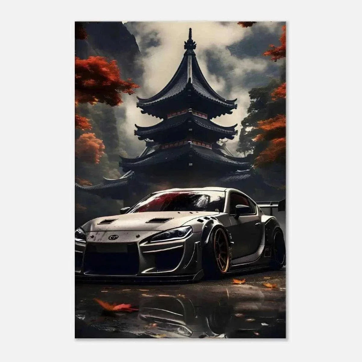 JDM Bundle - Leinwandbild 2x