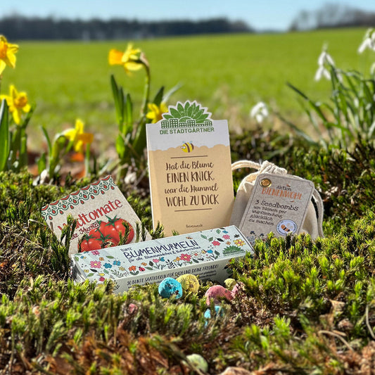 Osternest für Kinder