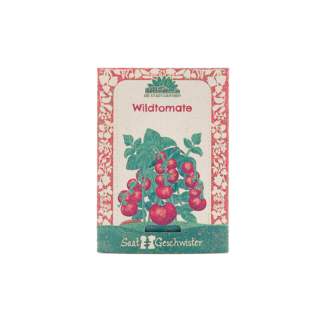 BIO-Saatgut Wildtomate