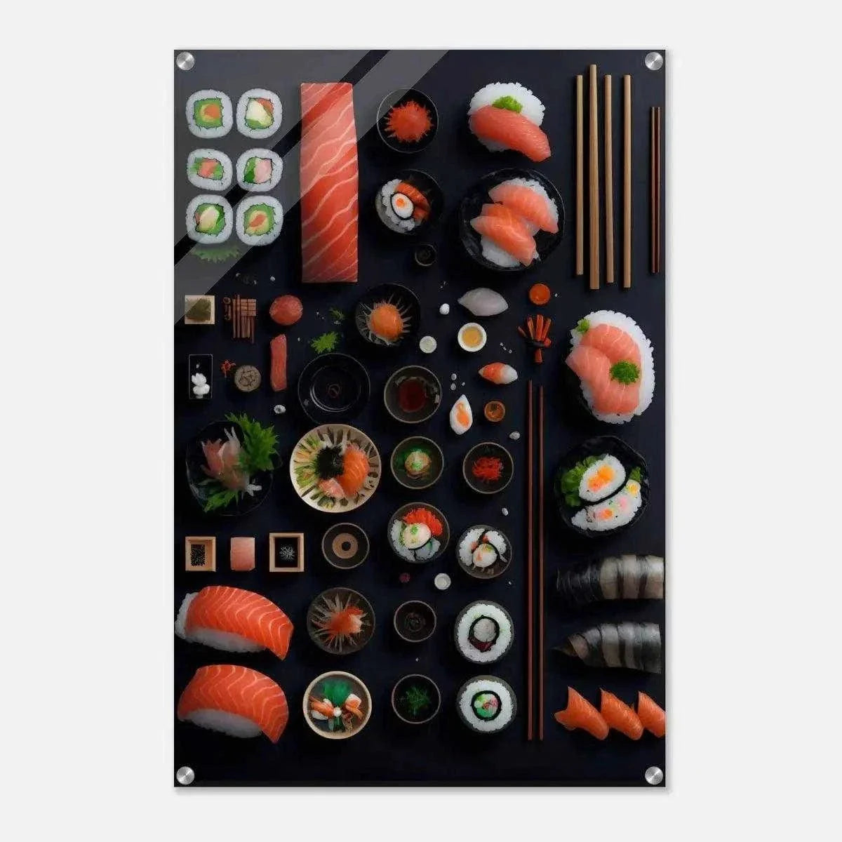 Sushi Variation