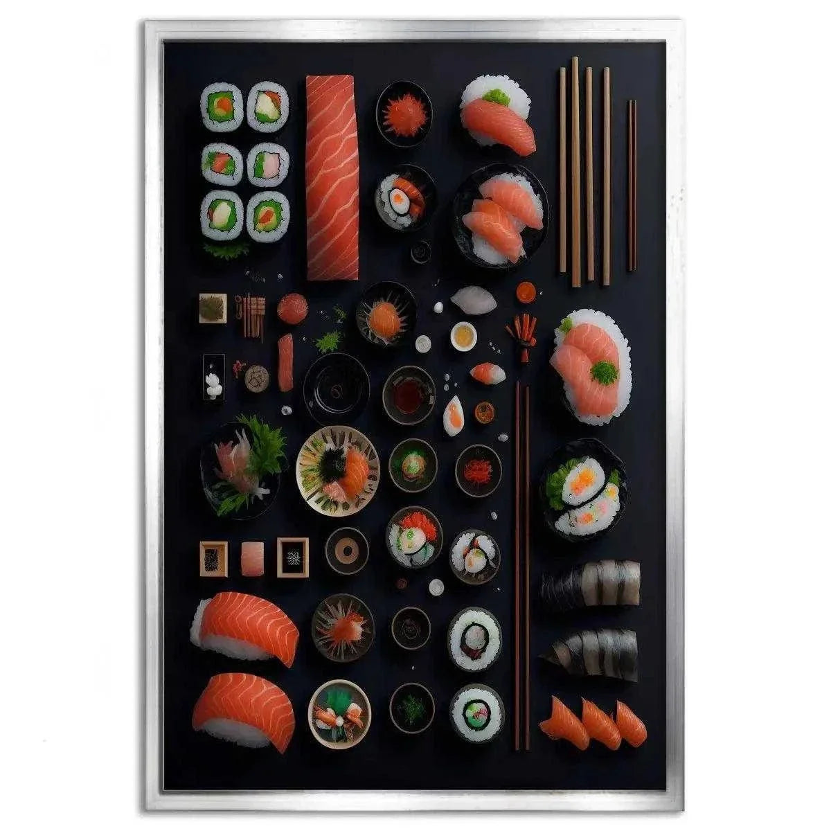 Sushi Variation